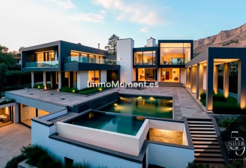 Revente - Terrain - Benahavís - Benahavís Centro