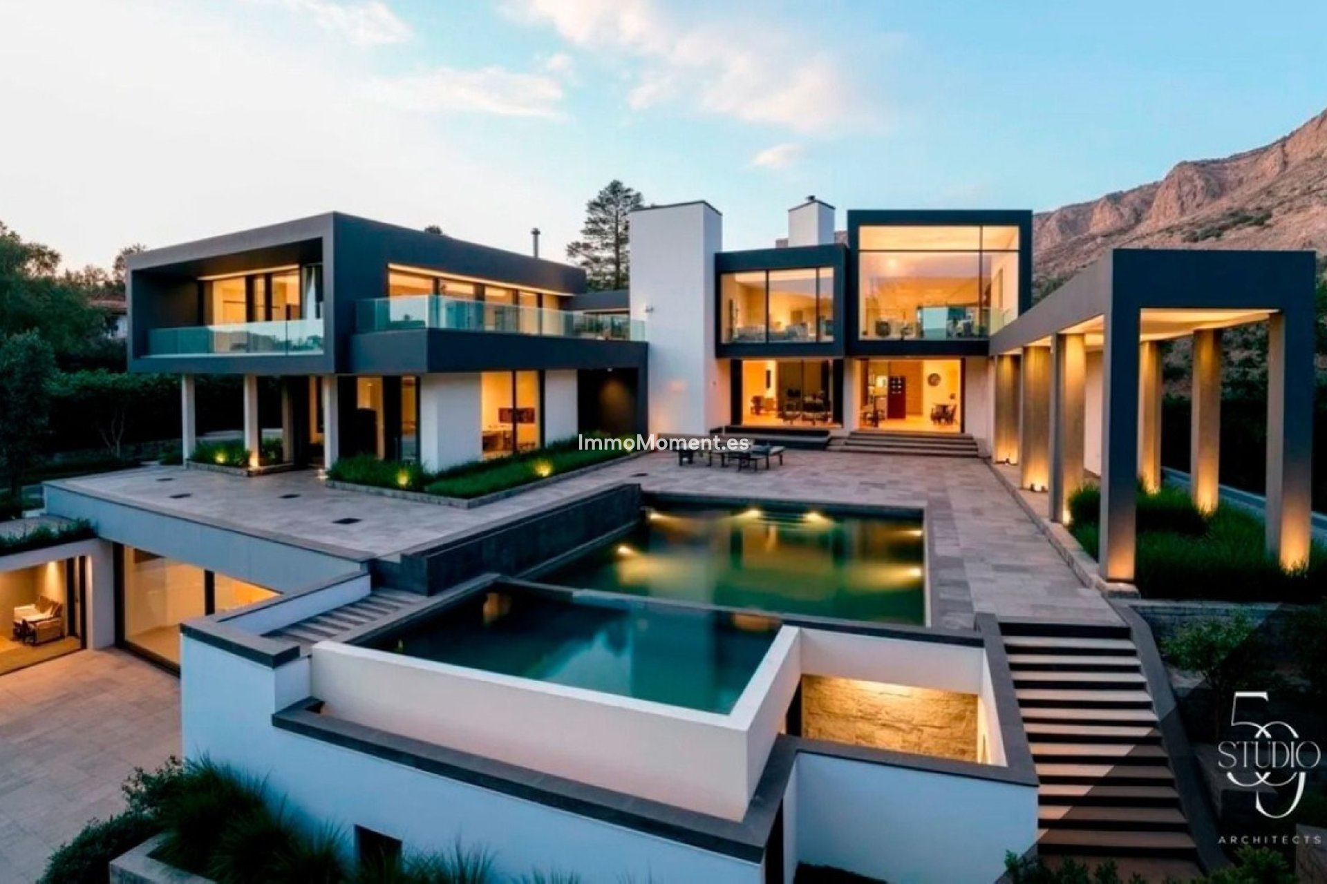 Revente - Terrain - Benahavís - Benahavís Centro