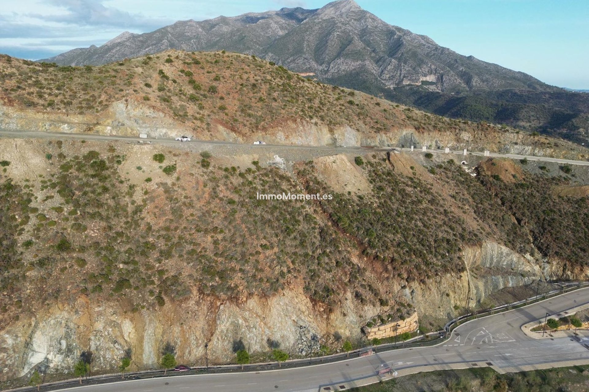 Revente - Terrain - Benahavís - Benahavís Centro