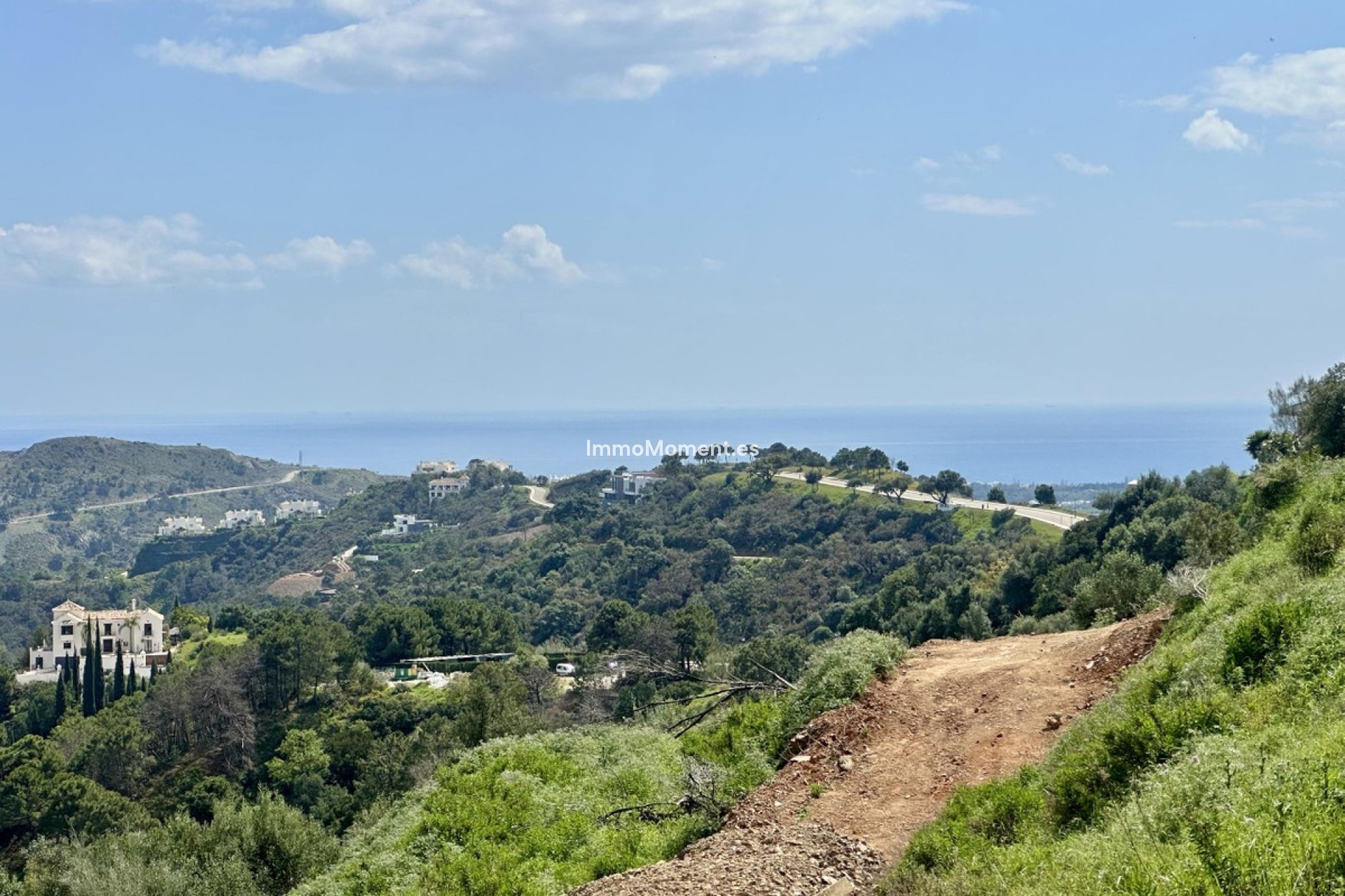 Revente - Terrain - Benahavís - Benahavís Centro