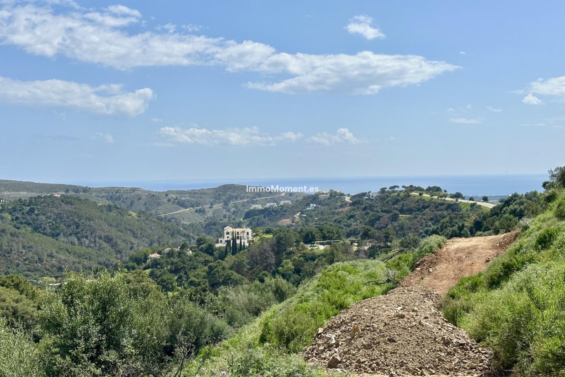Revente - Terrain - Benahavís - Benahavís Centro
