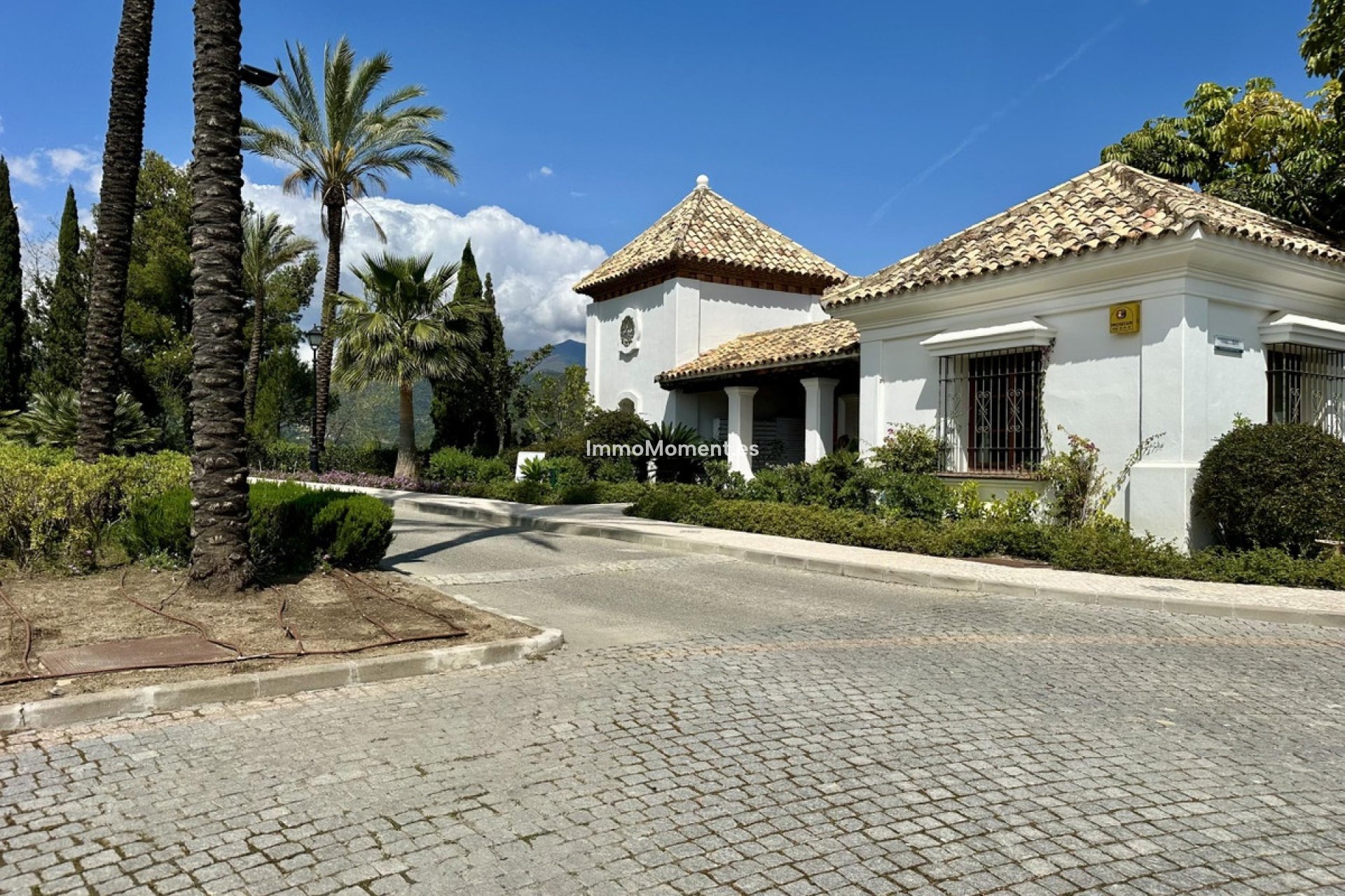 Revente - Terrain - Benahavís - Benahavís Centro