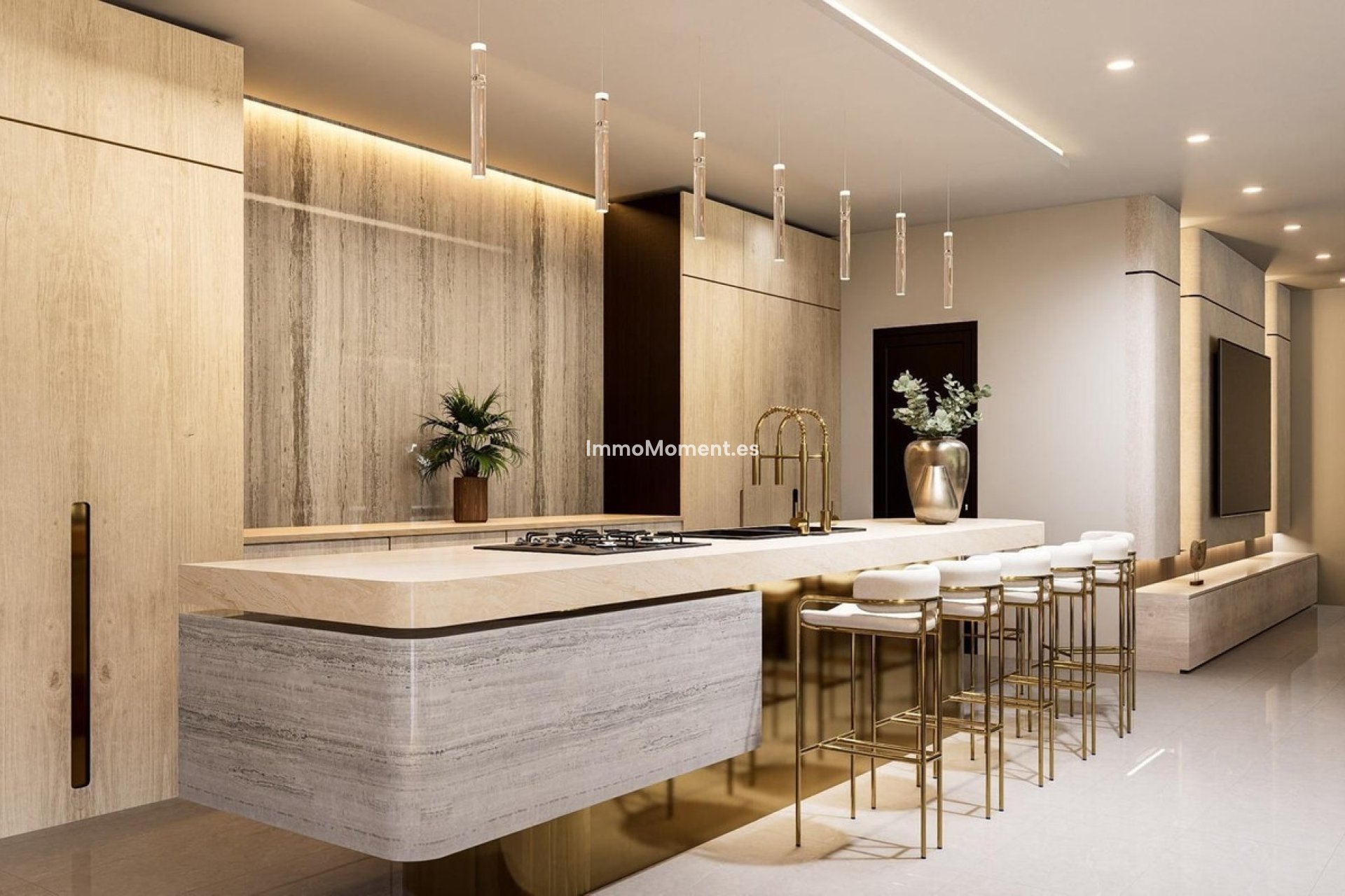 Revente - Terrain - Benahavís - El Madroñal