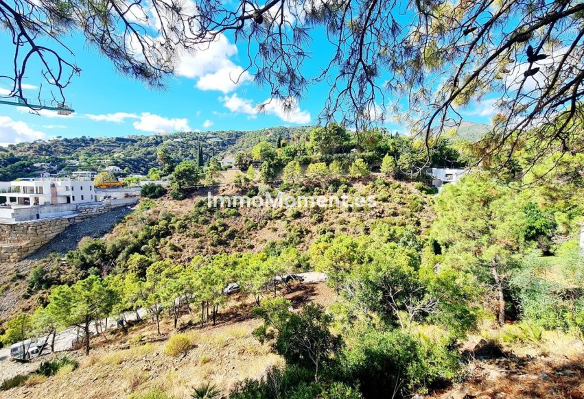 Revente - Terrain - Benahavís - El Madroñal