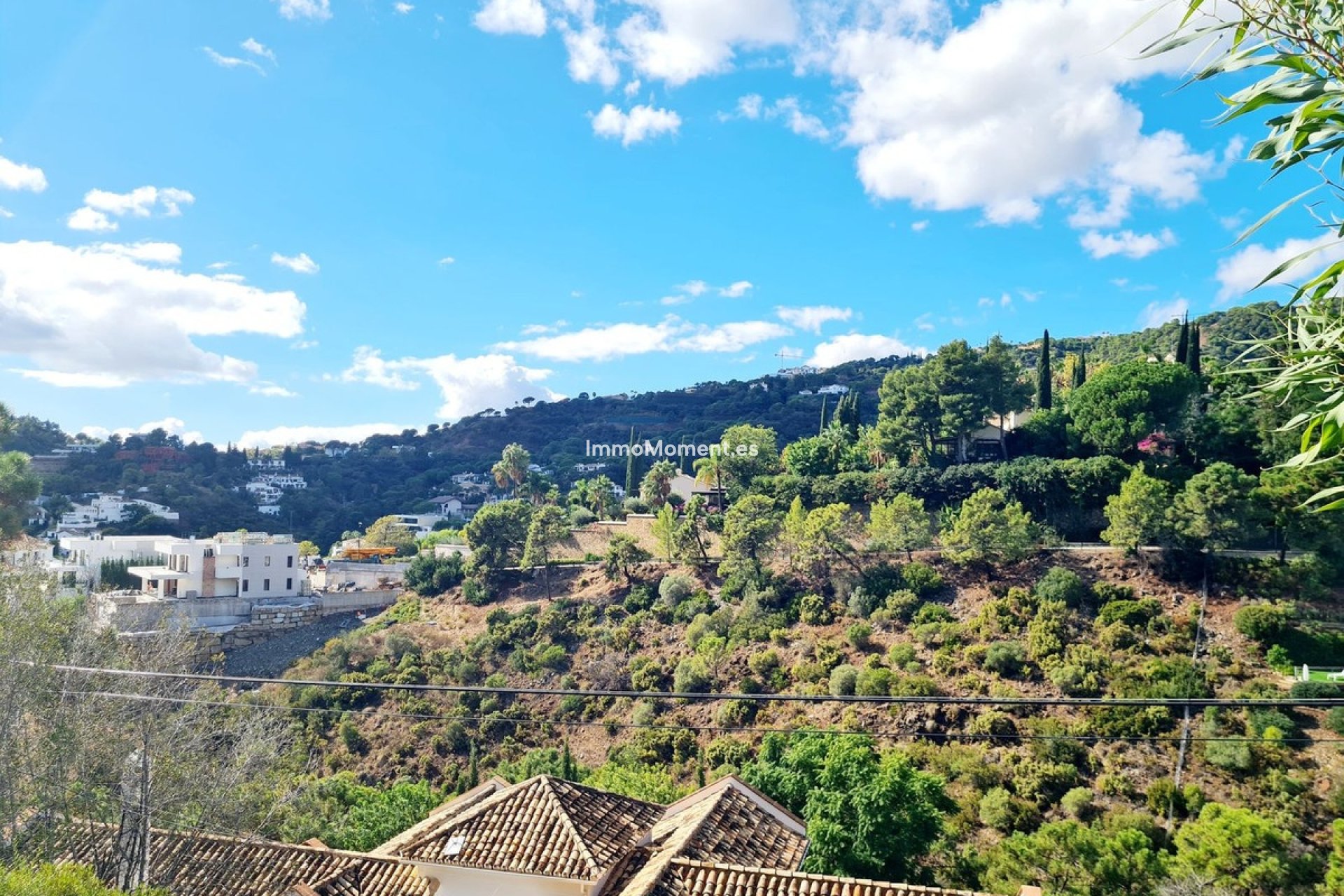 Revente - Terrain - Benahavís - El Madroñal