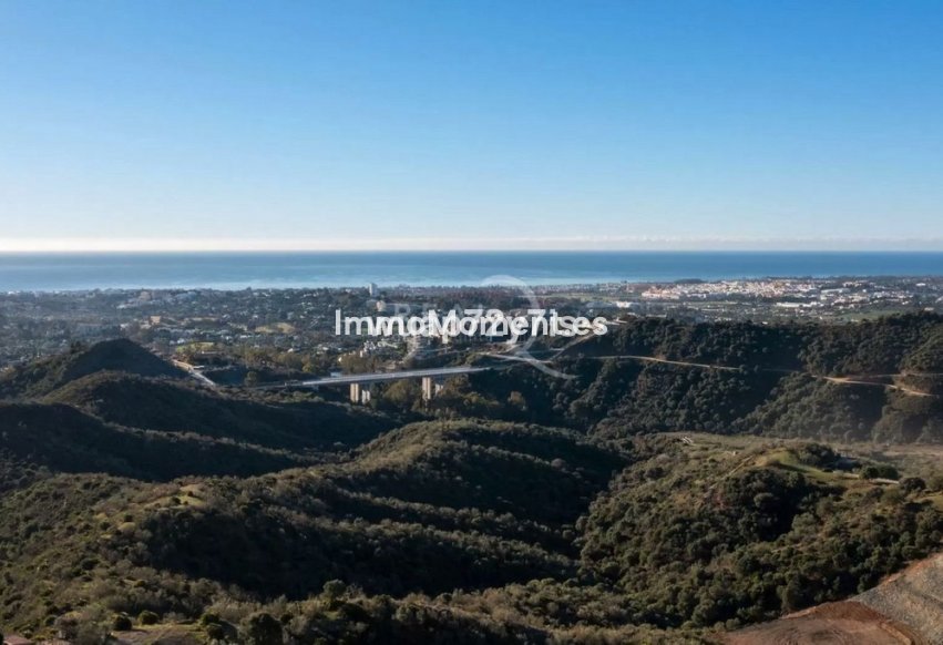 Revente - Terrain - Benahavís - La Quinta