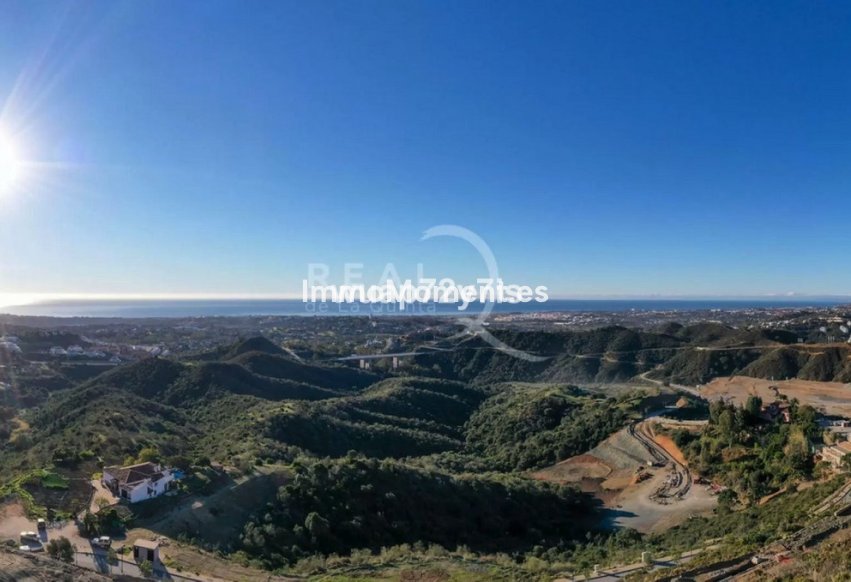 Revente - Terrain - Benahavís - La Quinta