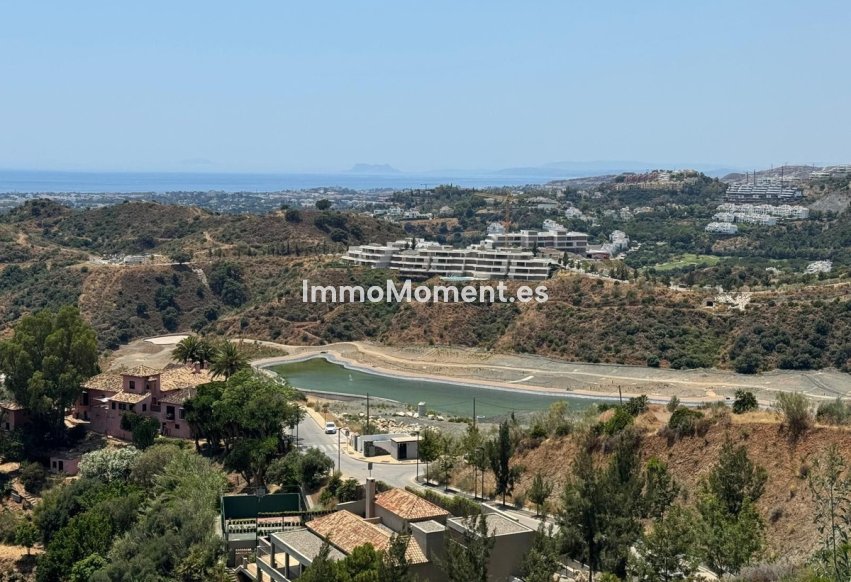 Revente - Terrain - Benahavís - La Quinta