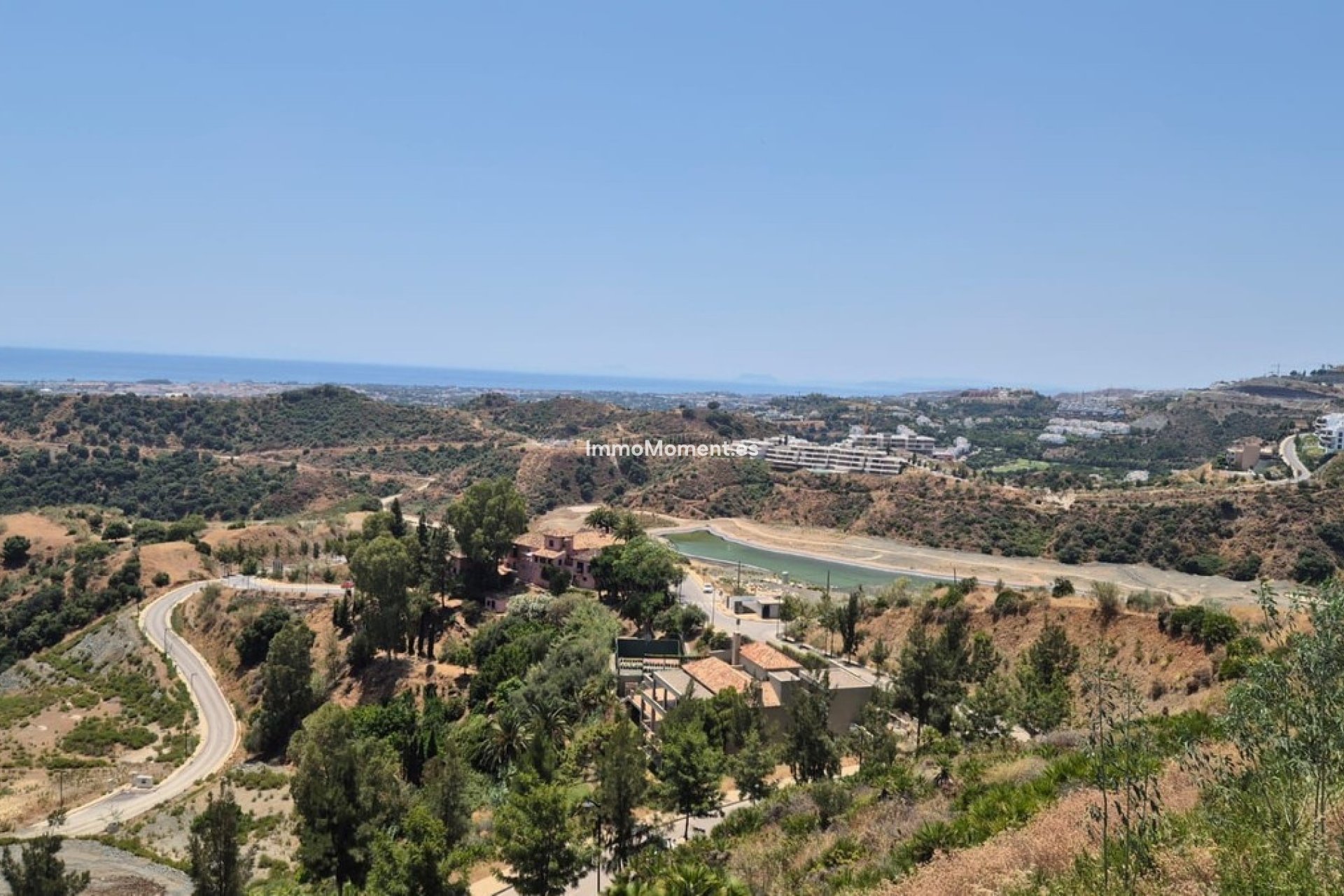 Revente - Terrain - Benahavís - La Quinta