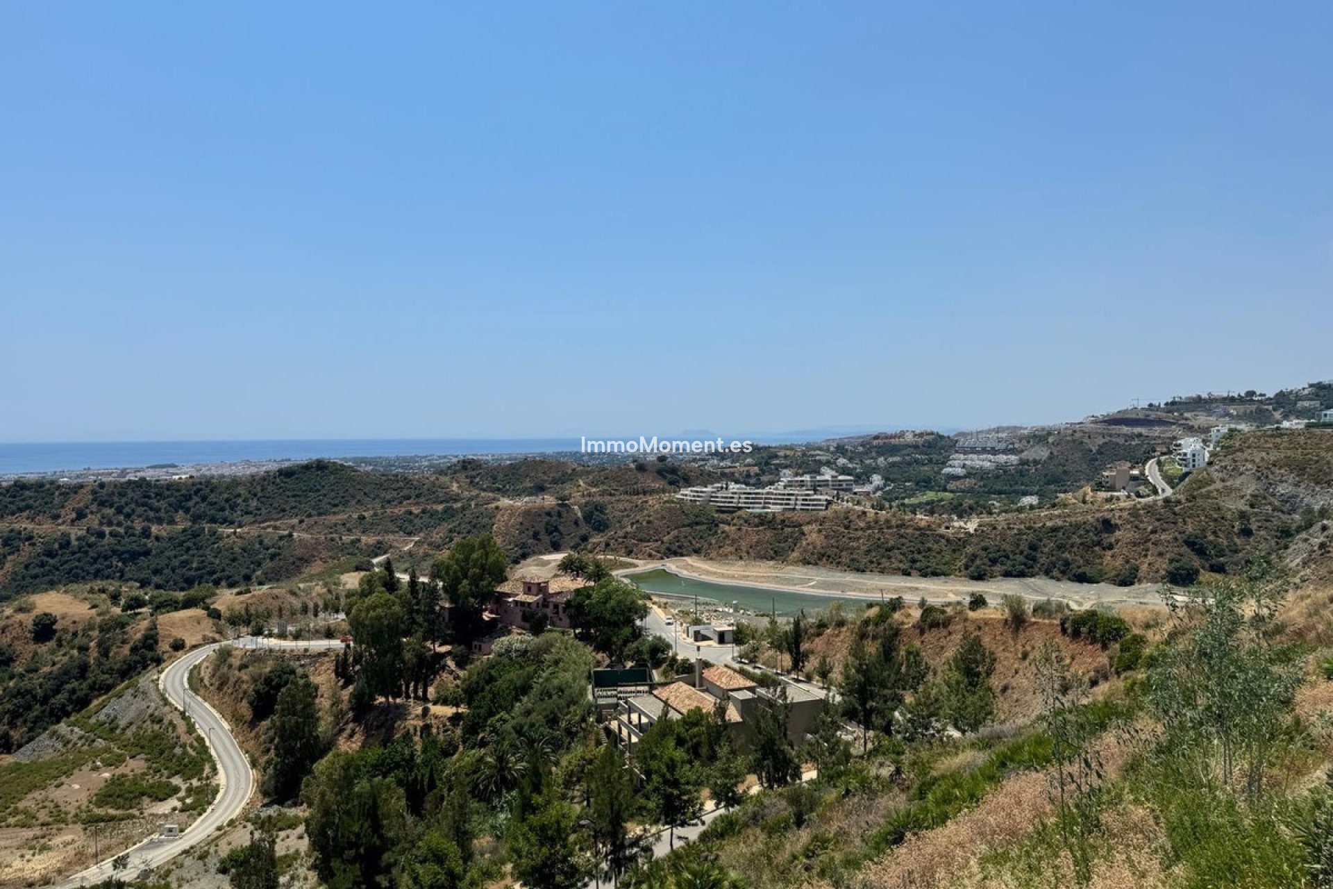 Revente - Terrain - Benahavís - La Quinta