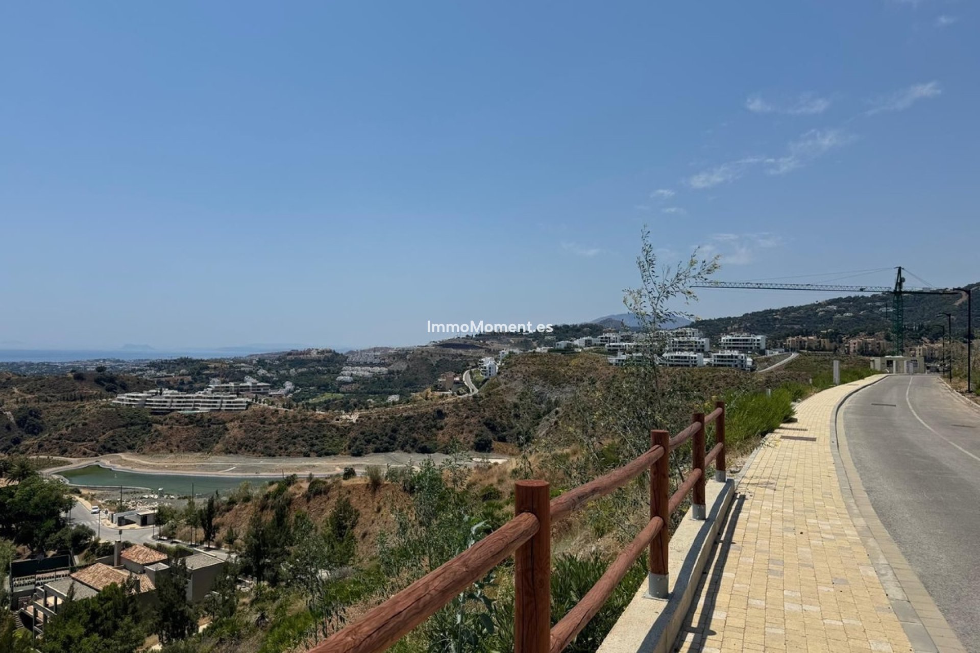 Revente - Terrain - Benahavís - La Quinta