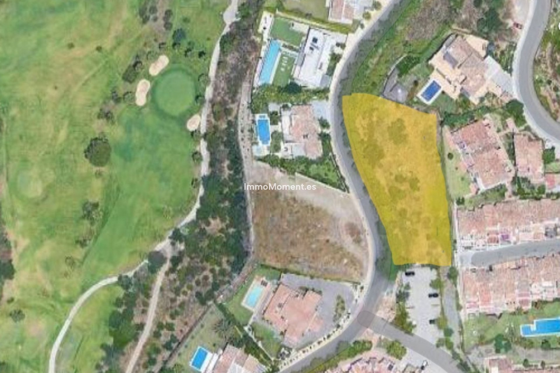 Revente - Terrain - Benahavís - Los Arqueros