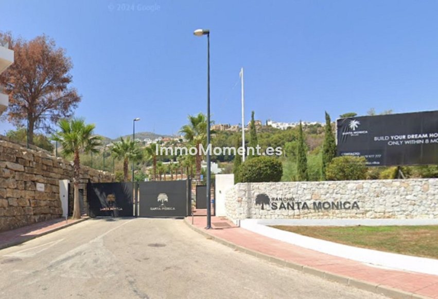 Revente - Terrain - Benalmadena - Benalmadena Centro