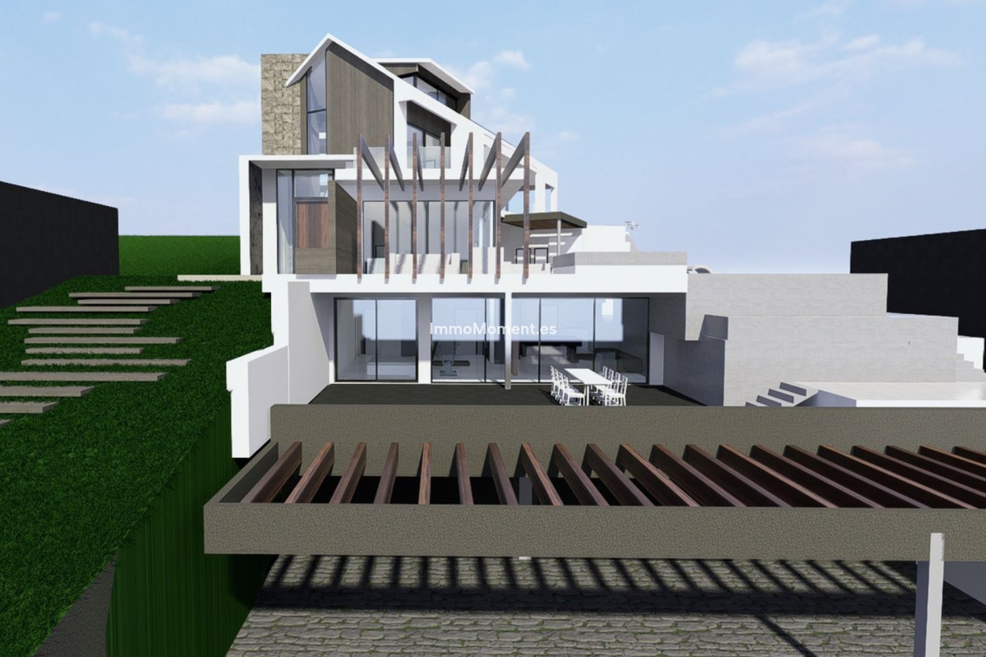 Revente - Terrain - Benalmadena - Benalmadena Centro