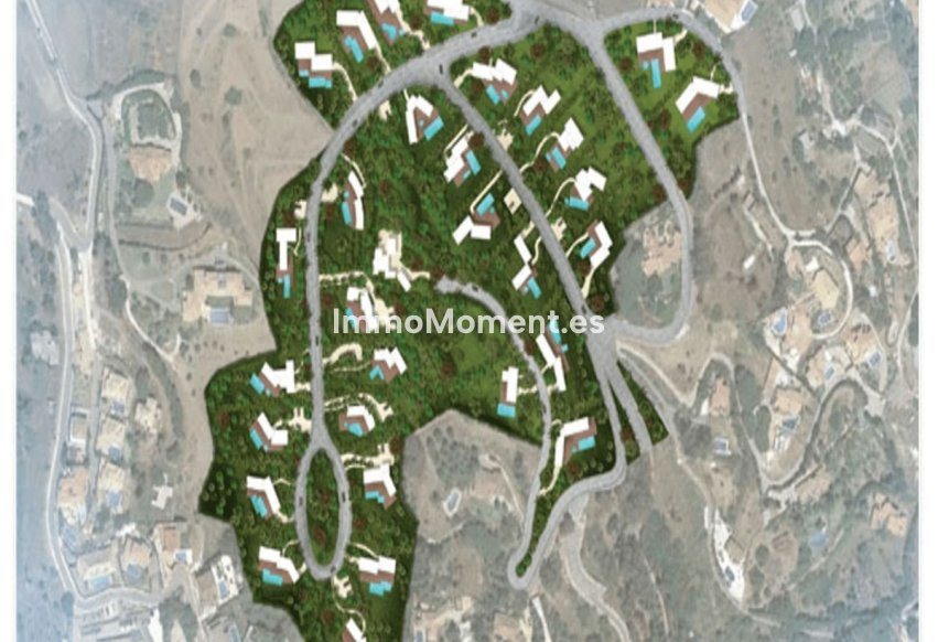 Revente - Terrain - Benalmadena - Benalmadena Centro