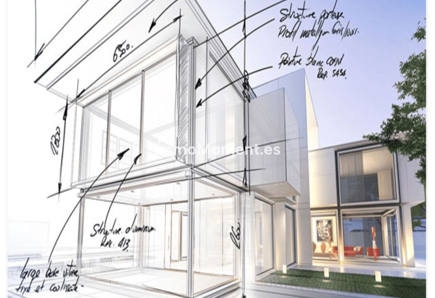 Revente - Terrain - Benalmadena - Benalmadena Centro
