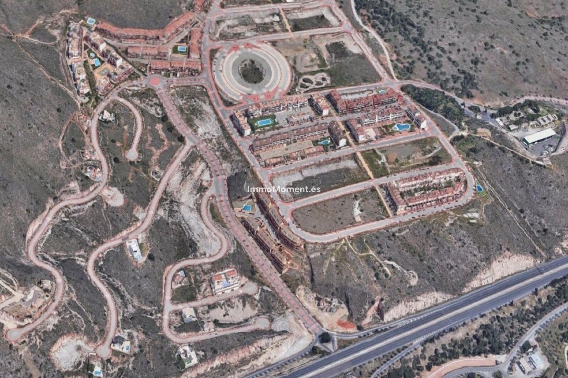 Revente - Terrain - Benalmadena - Benalmadena Centro