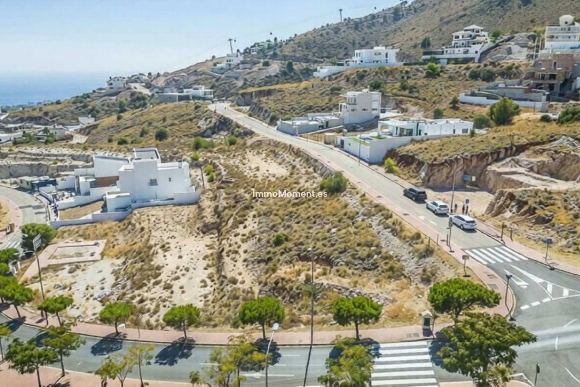 Revente - Terrain - Benalmadena - Benalmadena Centro