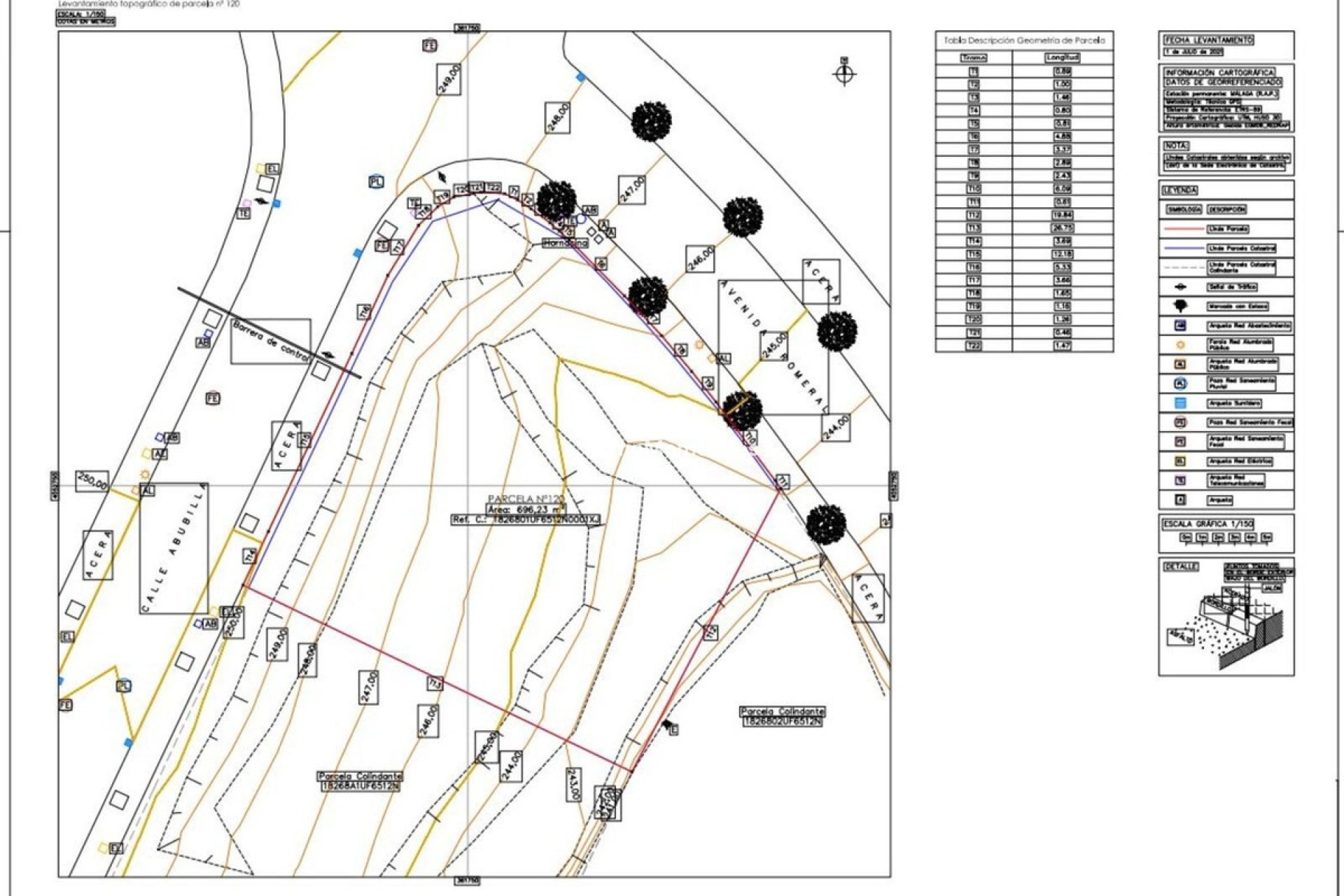 Revente - Terrain - Benalmadena - Benalmadena Centro