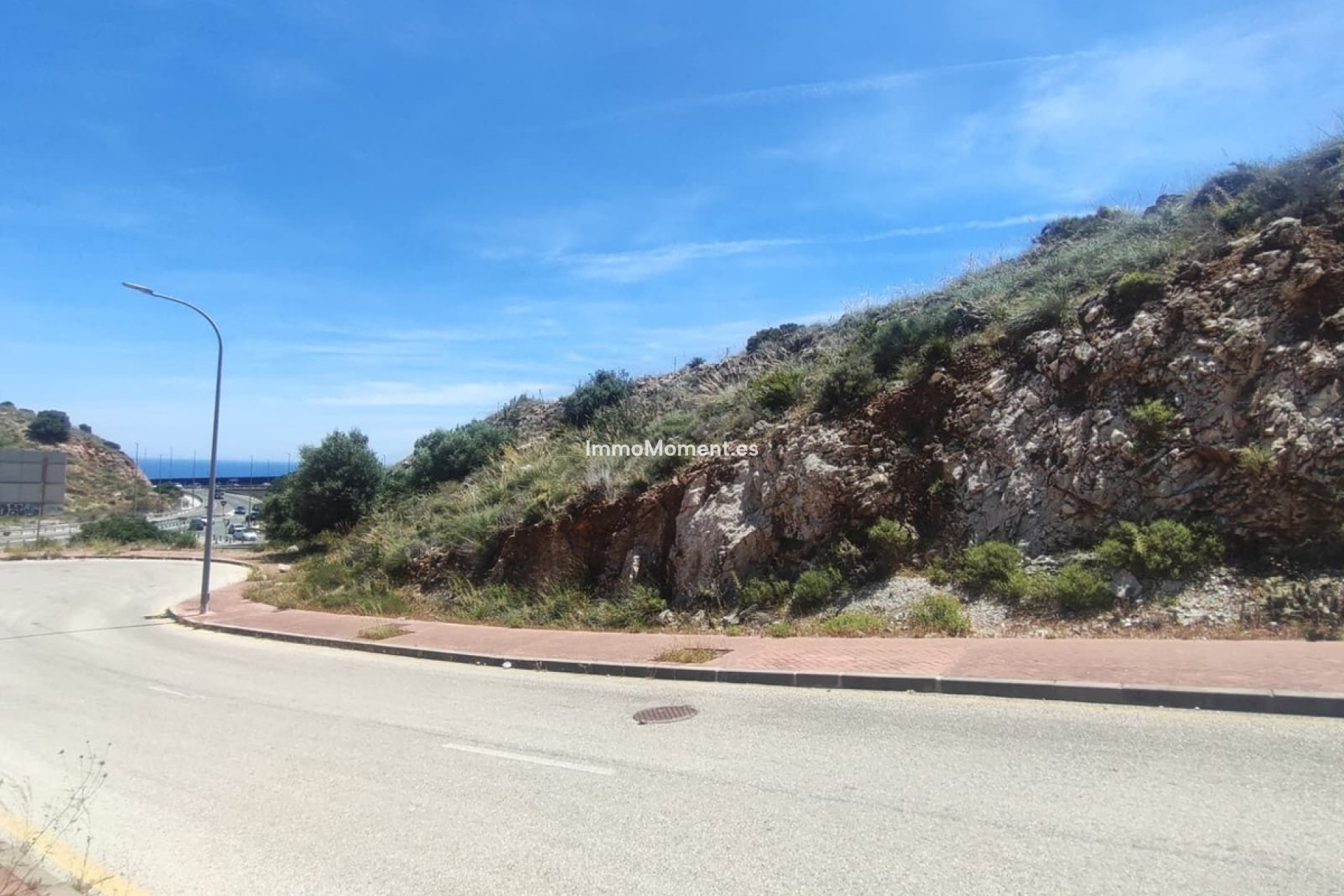Revente - Terrain - Benalmadena - Benalmadena Centro