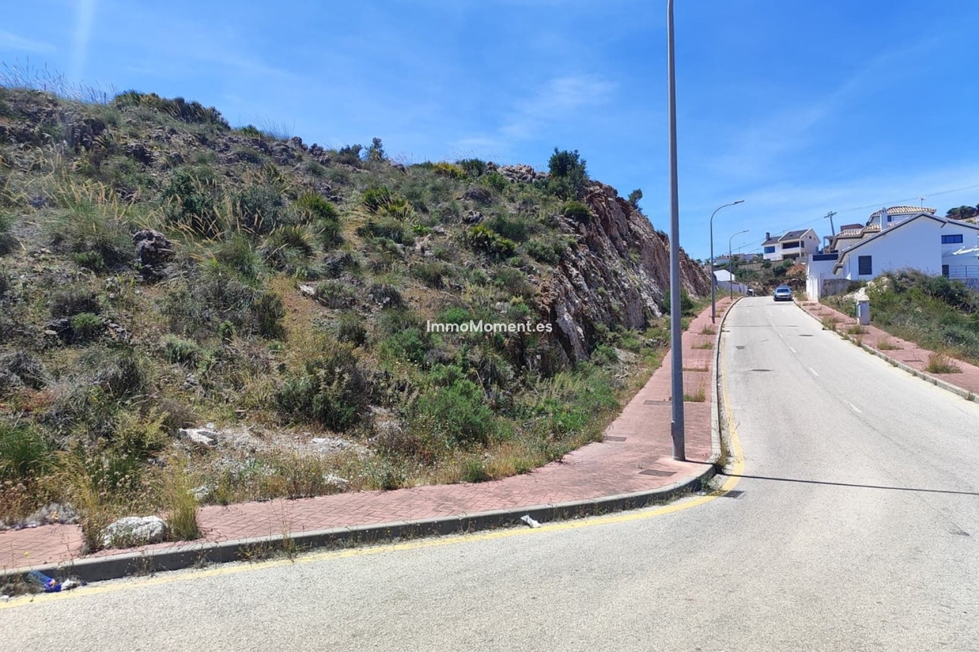Revente - Terrain - Benalmadena - Benalmadena Centro
