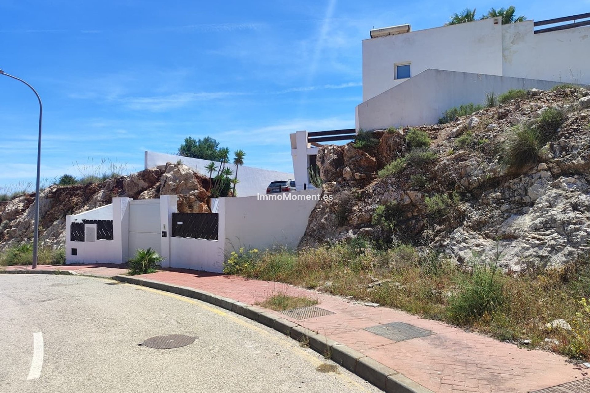 Revente - Terrain - Benalmadena - Benalmadena Centro