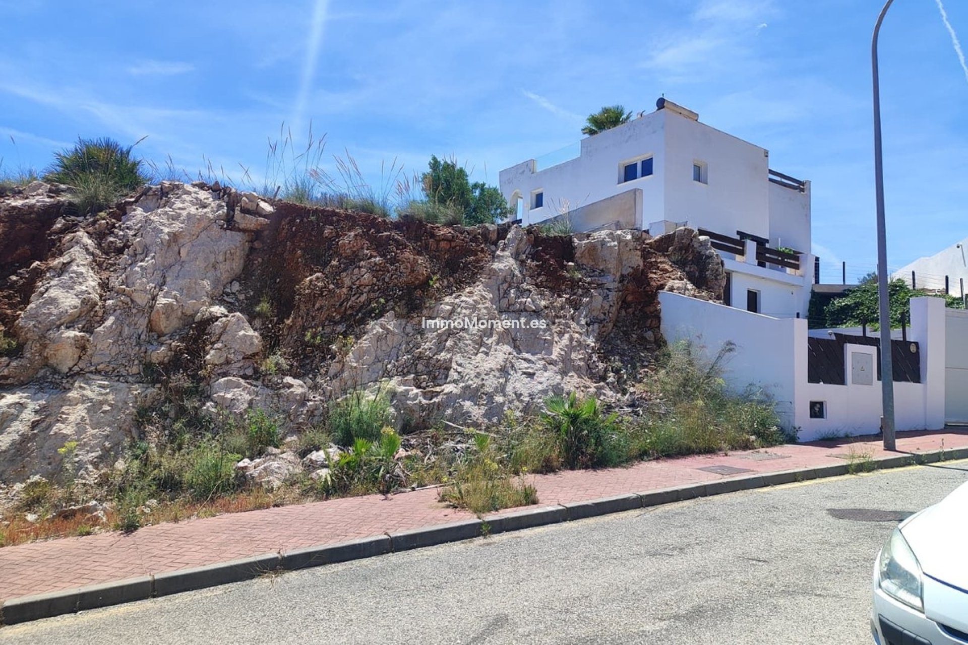 Revente - Terrain - Benalmadena - Benalmadena Centro