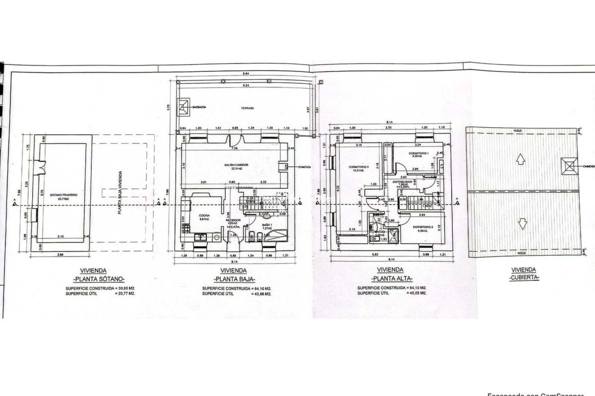 Revente - Terrain - Benalmadena - Benalmadena Costa