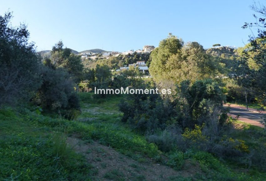 Revente - Terrain - Benalmadena - Benalmadena Pueblo