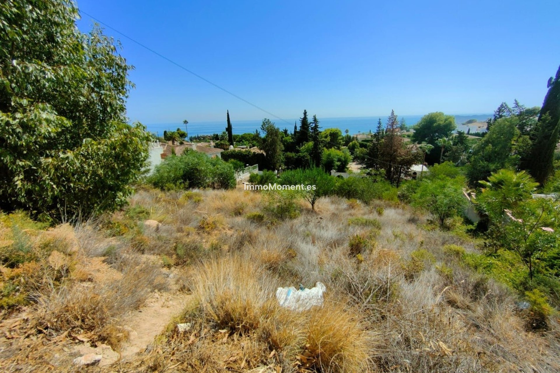 Revente - Terrain - Benalmadena - Benalmadena Pueblo