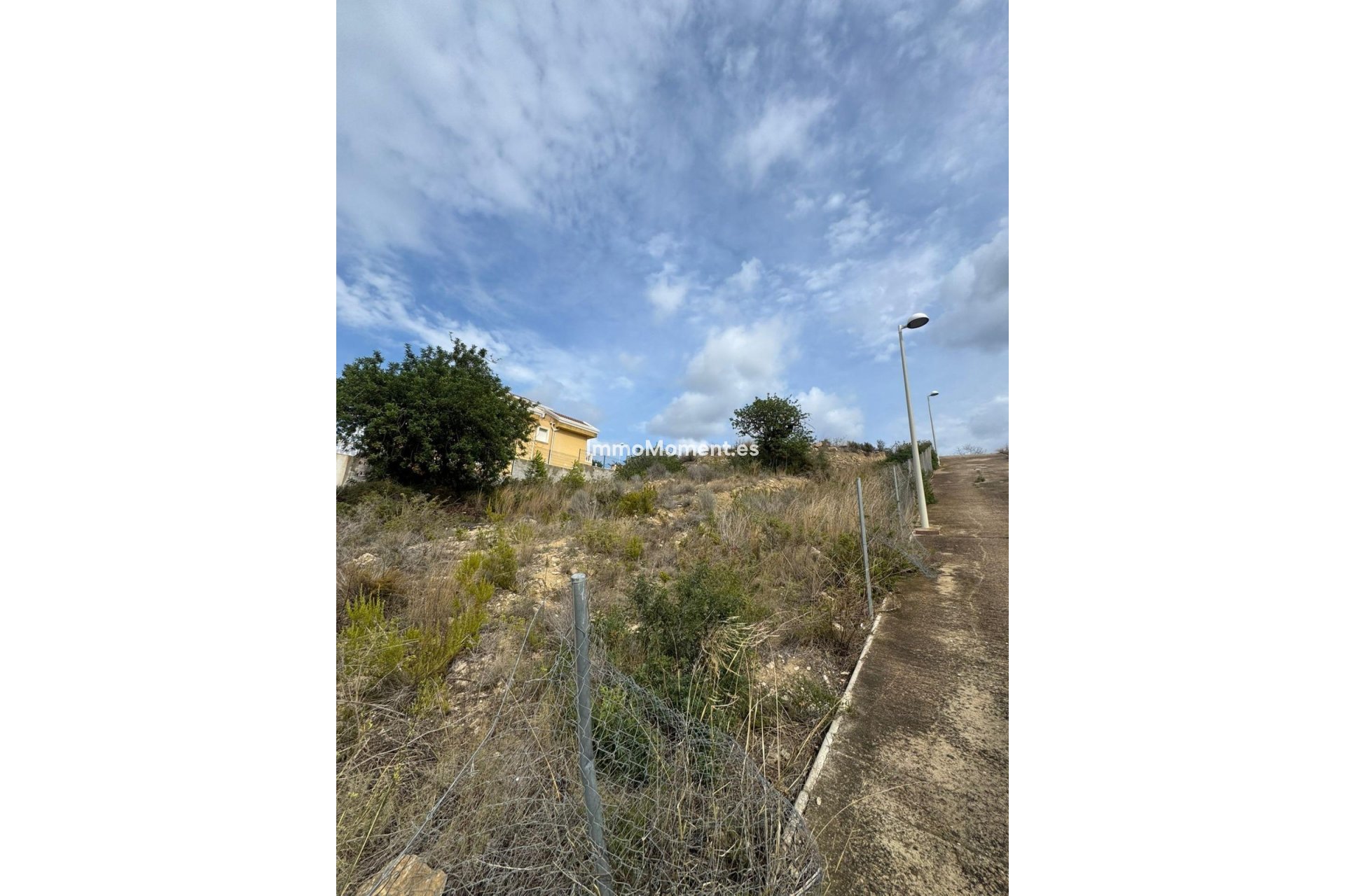 Revente - Terrain - Calpe - Calpe Centro