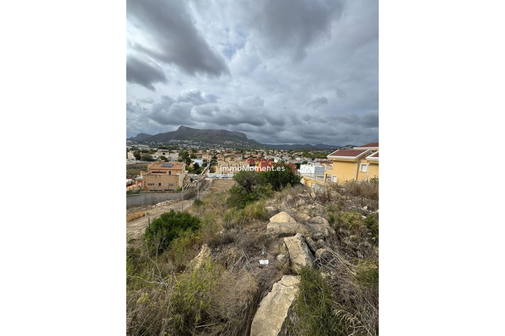 Revente - Terrain - Calpe - Calpe Centro