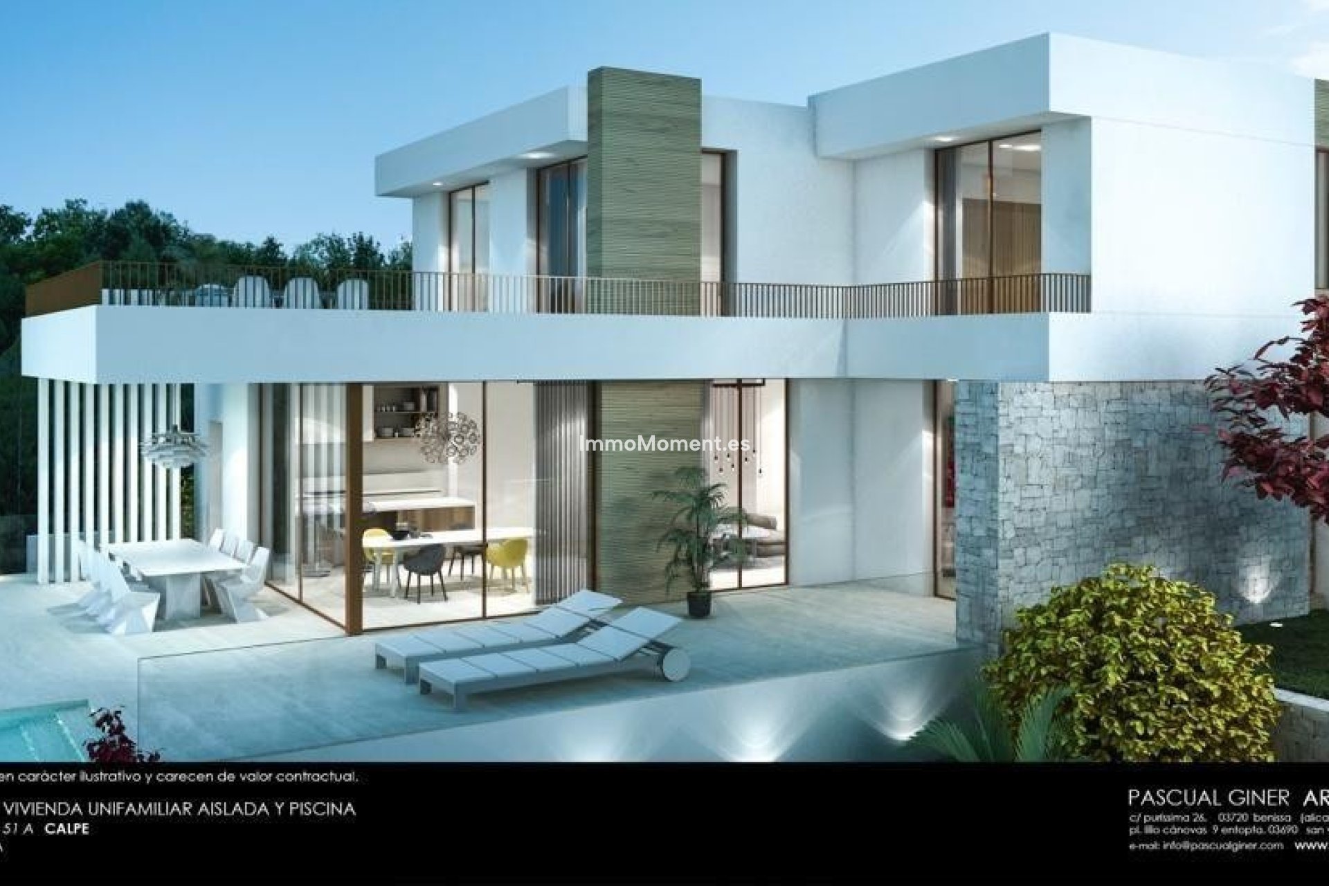 Revente - Terrain - Calpe - Calpe Centro