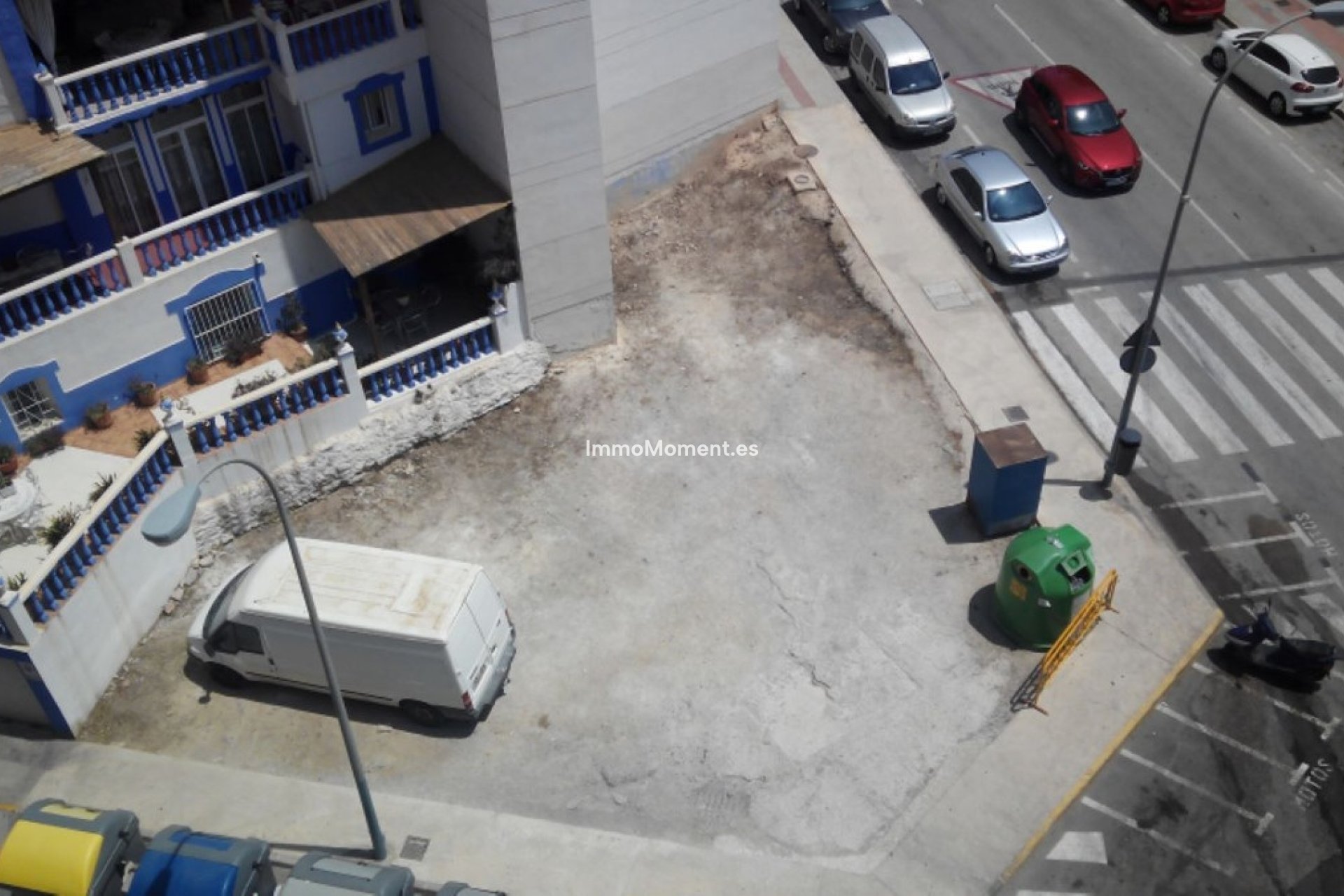 Revente - Terrain - Calpe - Calpe Centro