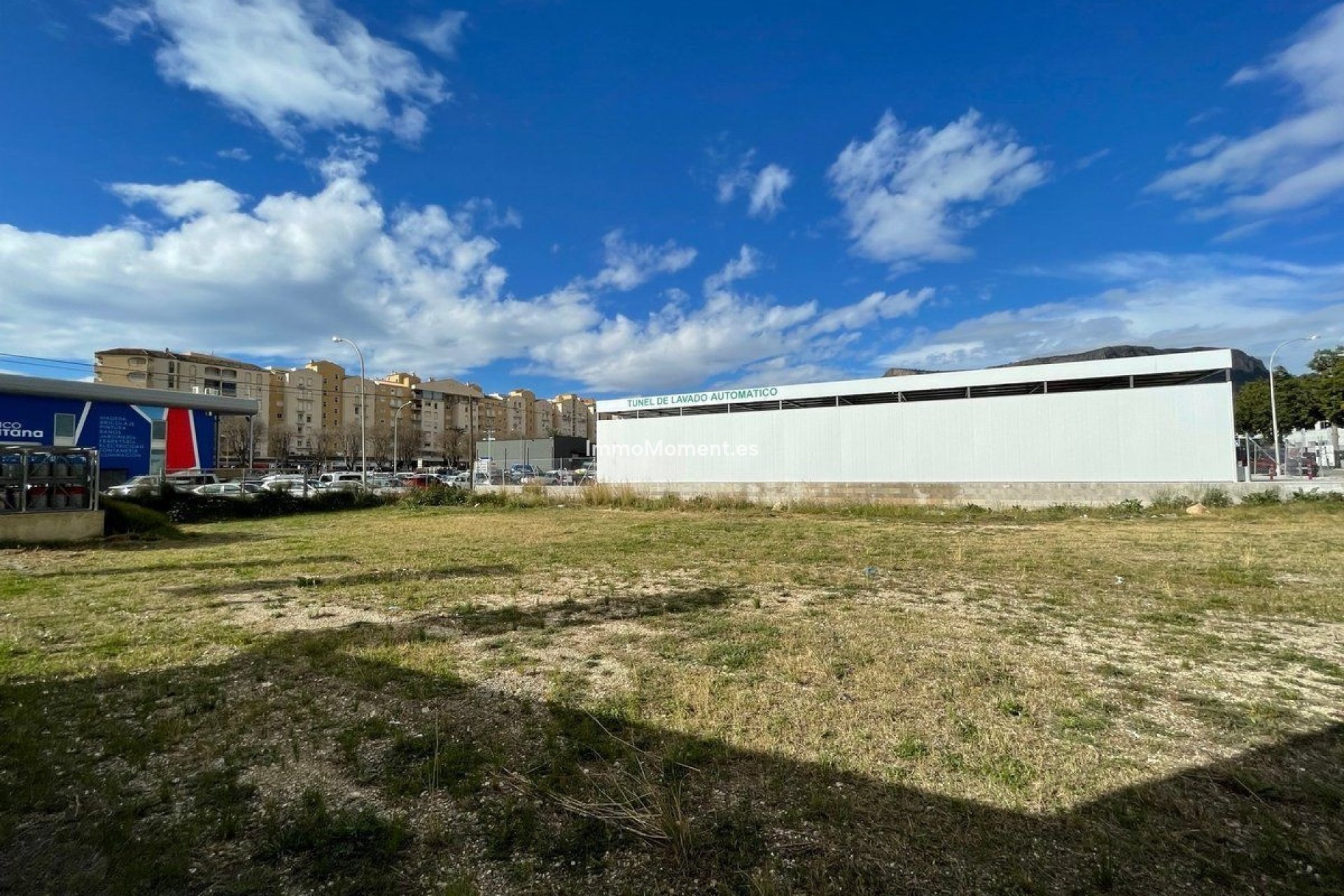 Revente - Terrain - Calpe - Calpe Centro