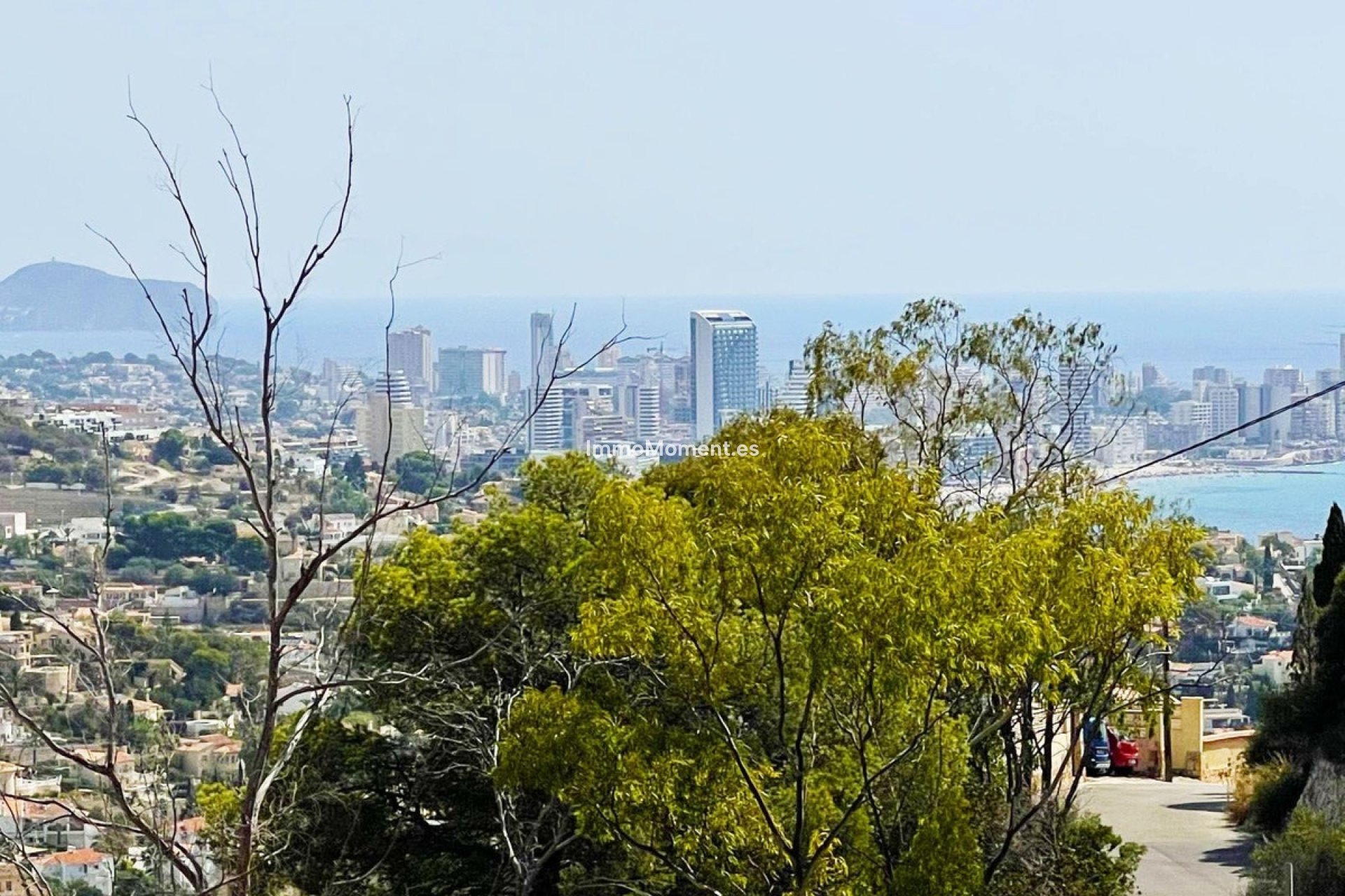 Revente - Terrain - Calpe - Calpe Centro