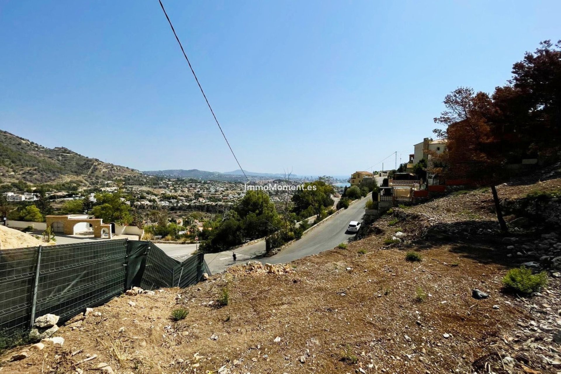 Revente - Terrain - Calpe - Calpe Centro