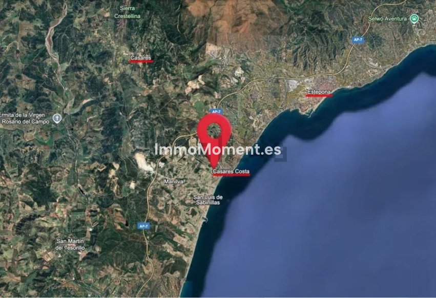 Revente - Terrain - Casares - Casares Centro