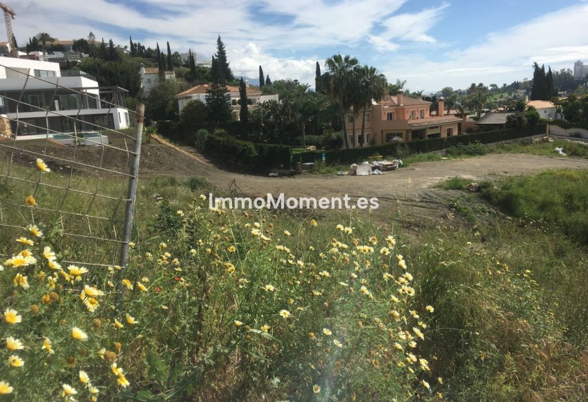 Revente - Terrain - El Paraiso - New Golden Mile