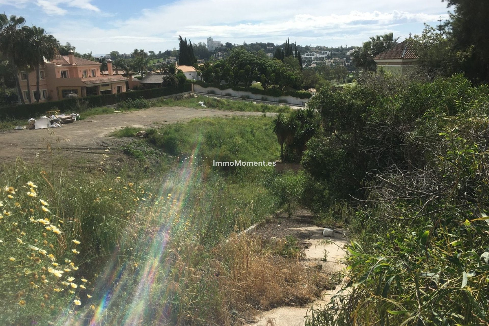Revente - Terrain - El Paraiso - New Golden Mile