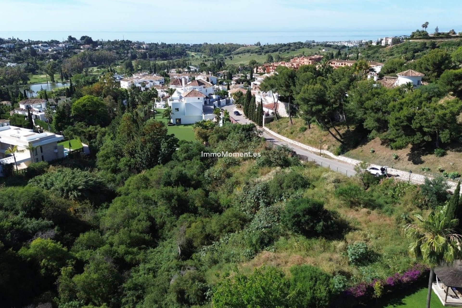 Revente - Terrain - El Paraiso - New Golden Mile