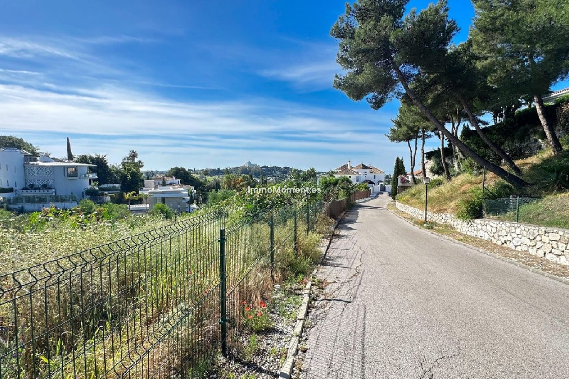 Revente - Terrain - El Paraiso - New Golden Mile