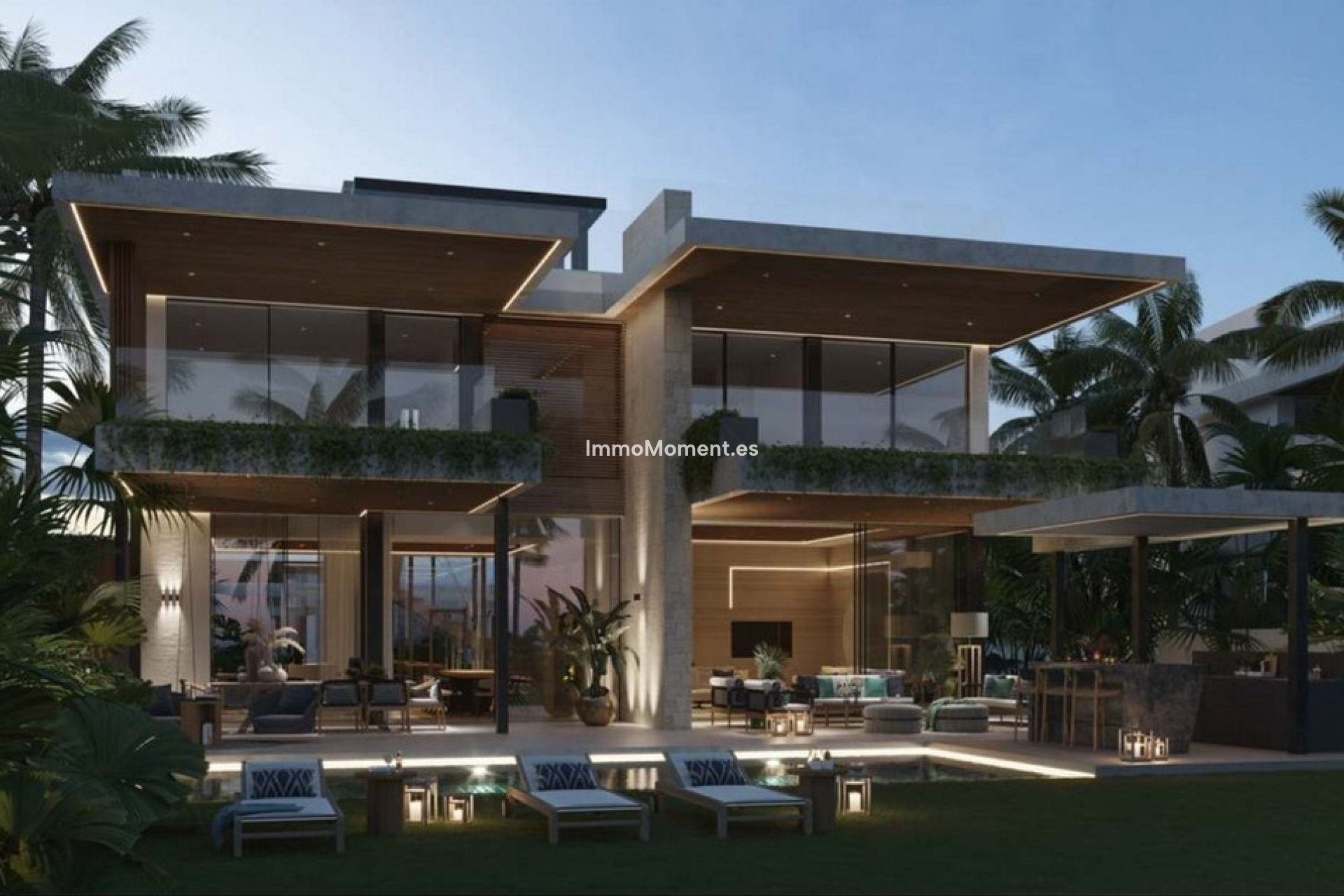 Revente - Terrain - Estepona  - Costalita