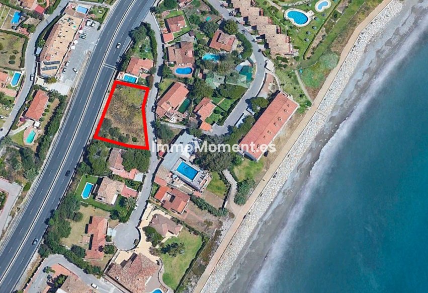 Revente - Terrain - Estepona  - Estepona Centro