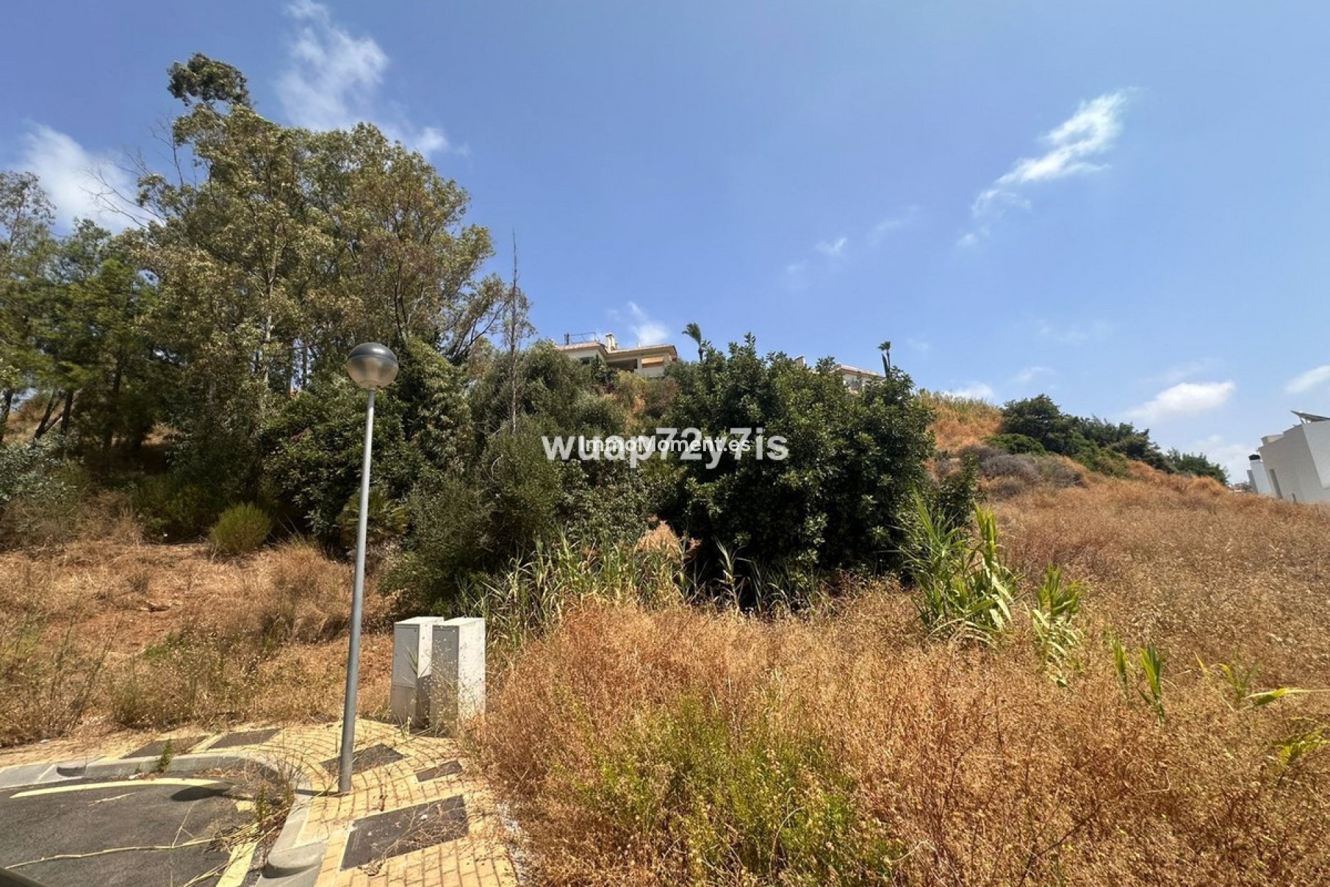 Revente - Terrain - Estepona  - Estepona Centro