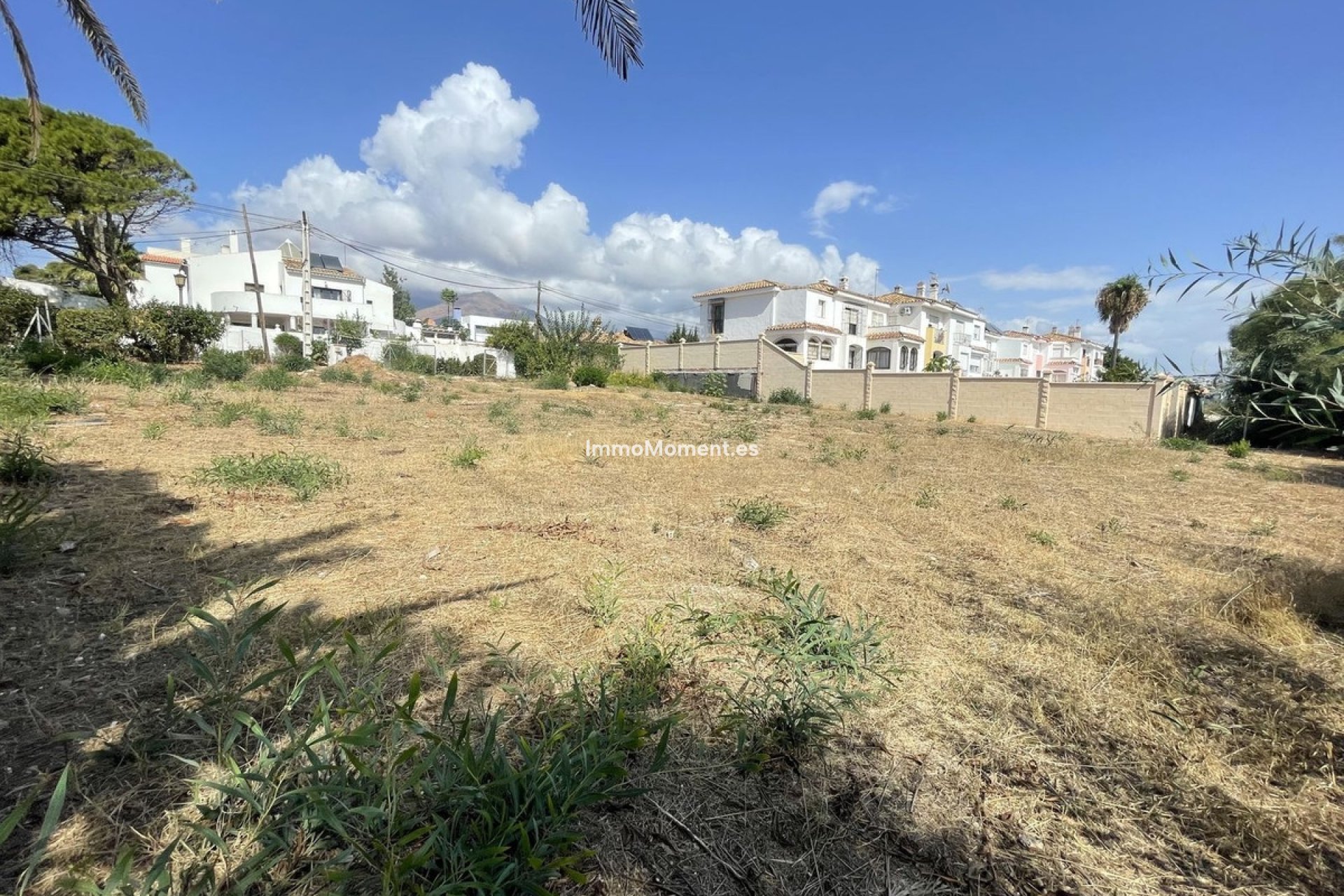 Revente - Terrain - Estepona  - Estepona Centro