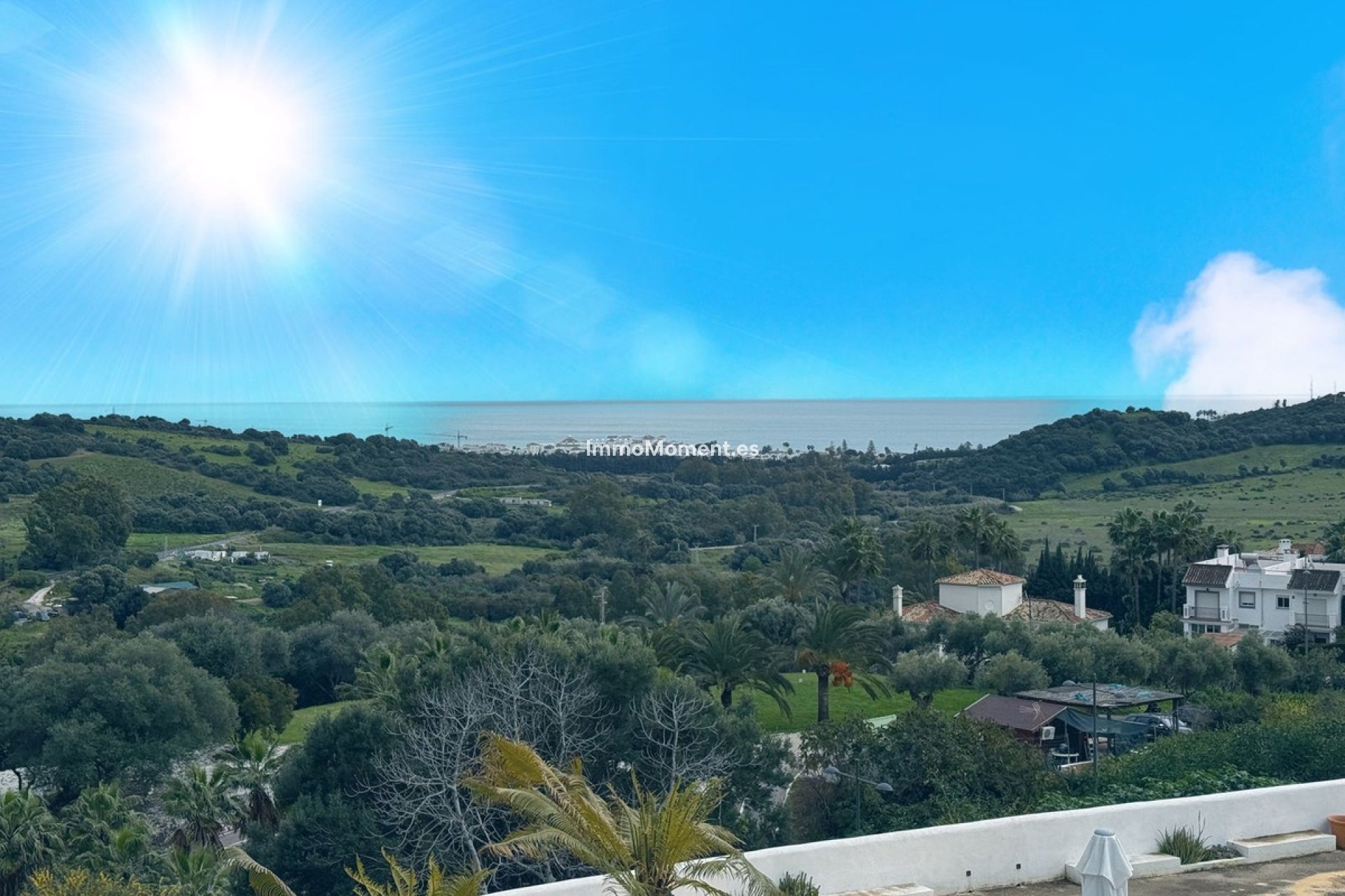 Revente - Terrain - Estepona  - Estepona Centro