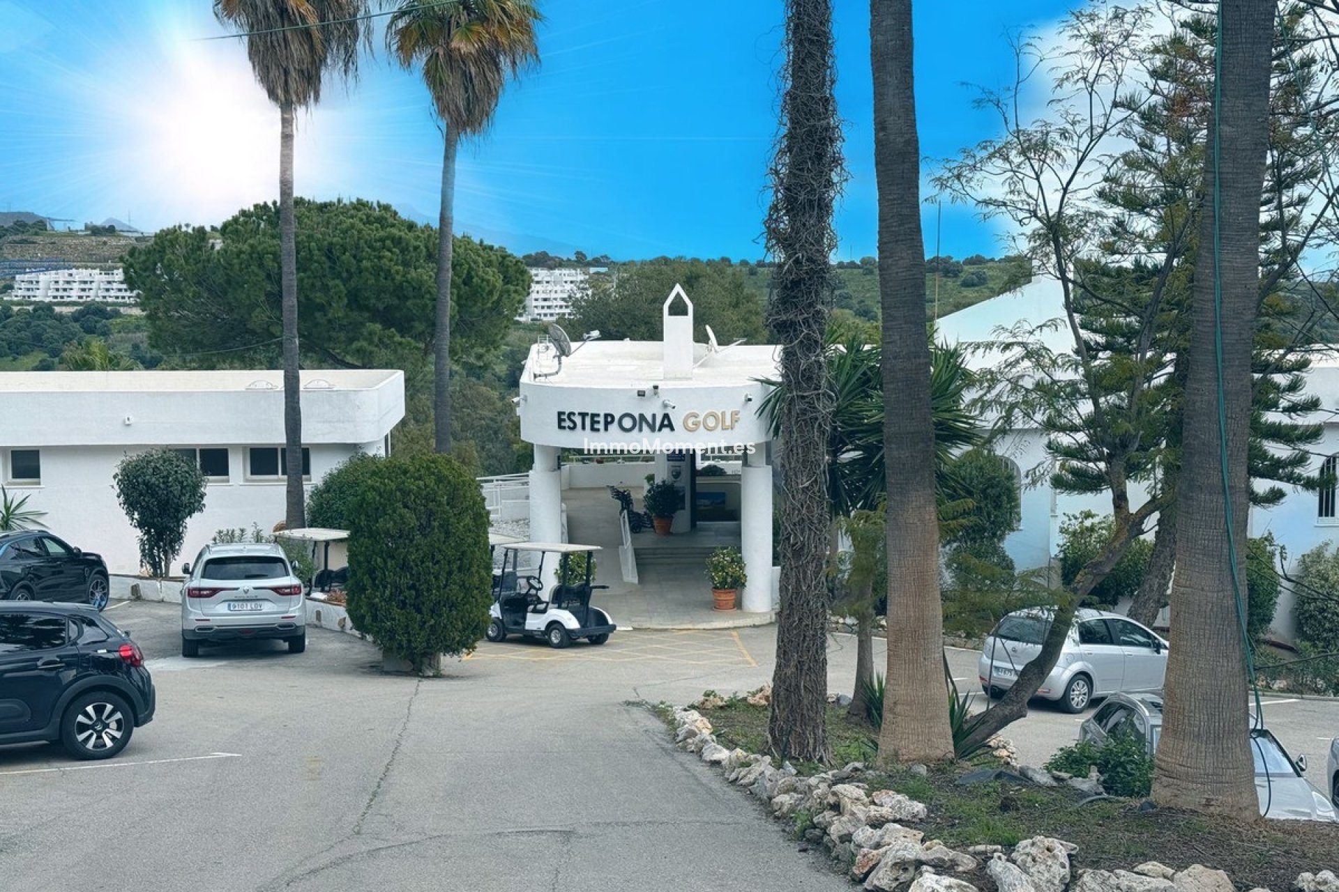 Revente - Terrain - Estepona  - Estepona Centro