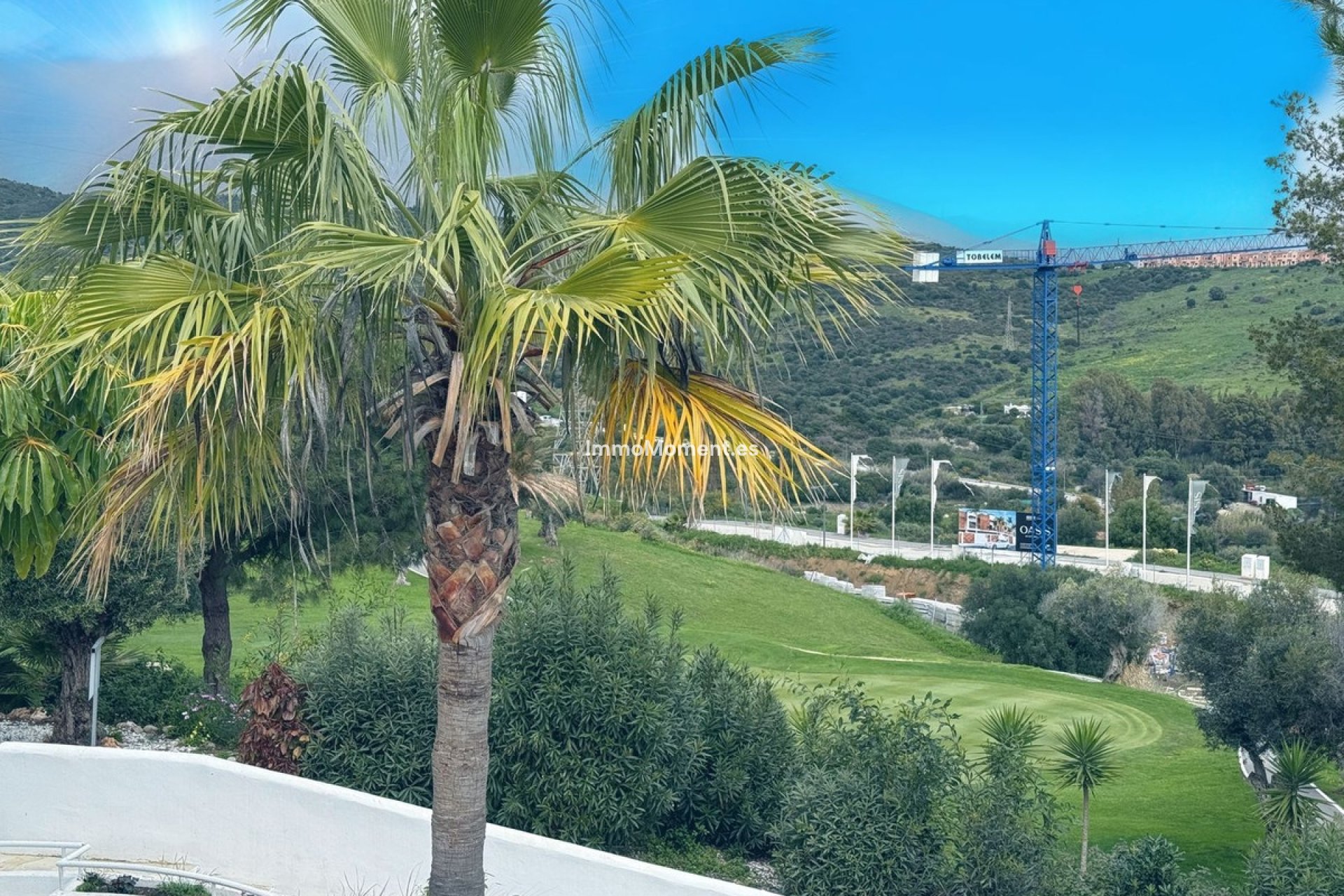 Revente - Terrain - Estepona  - Estepona Centro