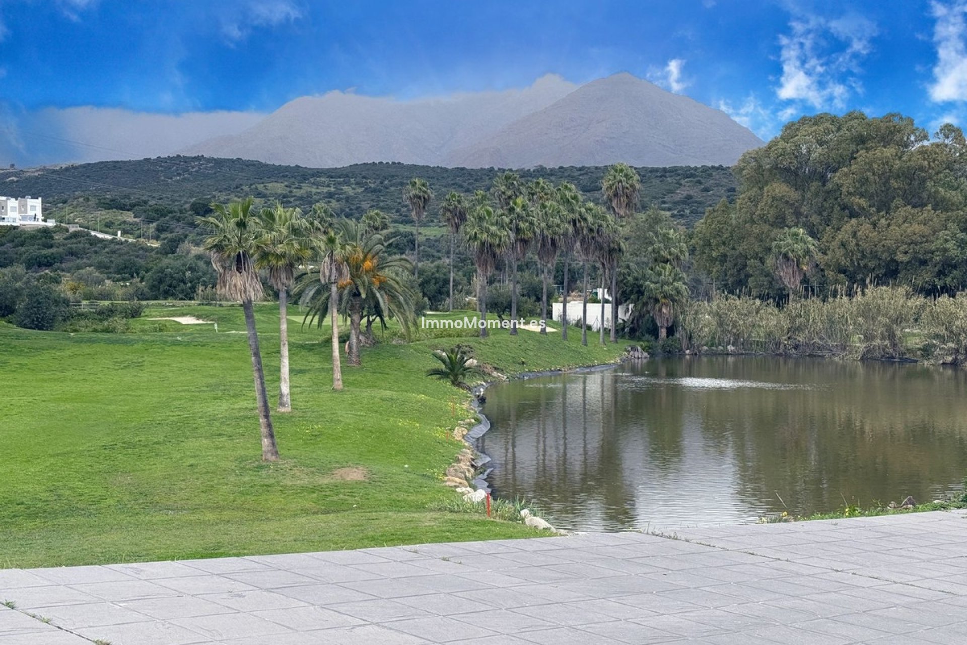 Revente - Terrain - Estepona  - Estepona Centro